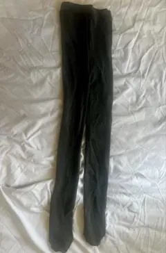 【24時間以内匿名発送】HEATTECH EXTRA WARM ブラックタイツ