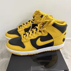 入手困難】nike dunk hi prm embレイカーズダンク 27.5 - メルカリ