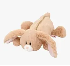 【新品未開封】NICI フィギュアポーチ　タレミミウサギ　　ぬいぐるみ　ニキ