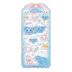 まじかる ベリーベリーウォーターシール カミオジャパン