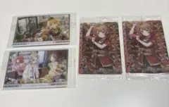 学園アイドルマスター 学マス カード セット