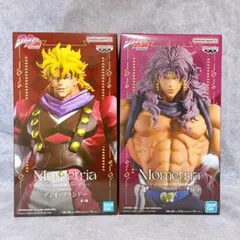 【ジョジョの奇妙な冒険】Mometria ディオ／カーズ