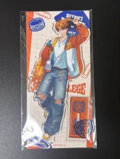 北見遊征 3SKM College アクスタ