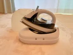☆備品☆ 山善 コードレススチームアイロンのサムネイル