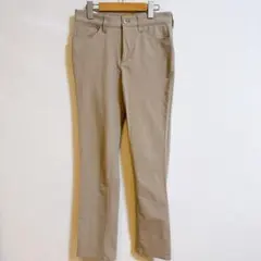 美品⭐︎ エドウィン ME303 ベージュ ストレートパンツ きれいめカジュアル