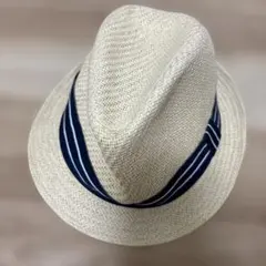H&M 麦わら帽子 キッズ 50〜51cm/1.5〜4歳のサムネイル