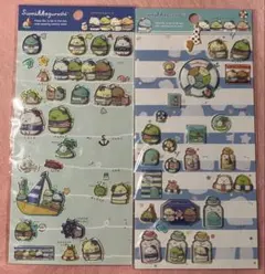 すみっコぐらし ぷくぷくクリアシール