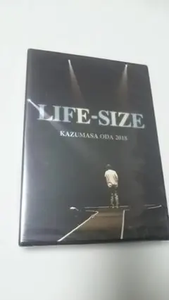 新品 未開封】小田和正さん LIFE-SIZE 2025 DVD - メルカリ