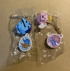 たまごっち ドットフィギュアチャーム まるてん ぎんじろっち