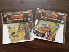 ドラゴンボールステッカー