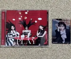 MISAMO PLAY 通常盤