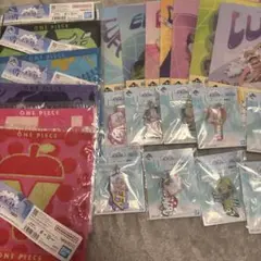 一番くじ ワンピース 思い描く未来 下位賞まとめ売り