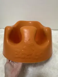 Bumbo ベビーチェア オレンジ