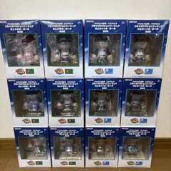 パワプロくん　アクションフィギュア　プロ野球　12球団　コンプリートセット