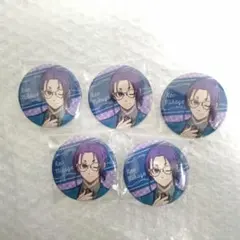 まーめいど様専用ブルーロック ドレスコード　缶バッジ 御影玲王 セット