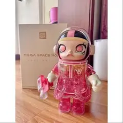 2026年最新】PopMart mega space molly 400% ピンクの人気アイテム