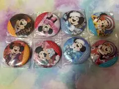 ミニー実写　缶バッジ