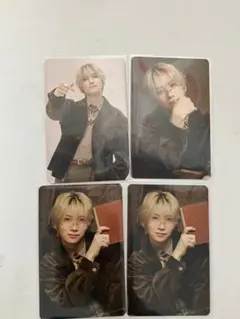 &TEAM YUMA トレカ セット