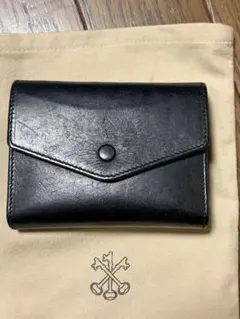 ARTS&SCIENCE Flap Jabara Purse 牛革のサムネイル