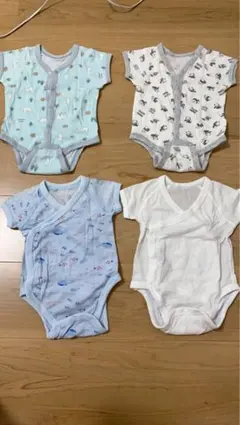 ユニクロ 肌着 ロンパース