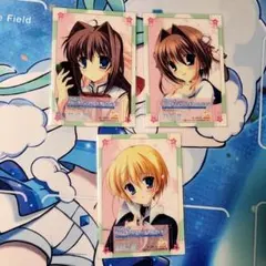 ヴァイス　朝倉音姫　くすぐったい毎日　3枚のデッキケース 2026年最新】ヴァイス 音姫の人気アイテム - メルカリ
