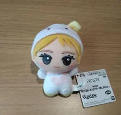 【aespa】WINTER ちびぐるみ キャラクターズ着ぐるみver.