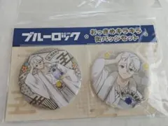 2025年最新】ブルーロック×神田明神 おっきめキラキラ缶バッジセット