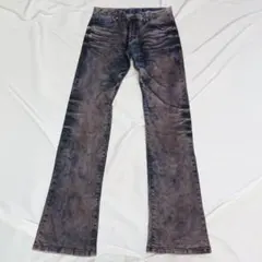 タグ付き未使用 トルネードマート 日本製 ダメージ加工 グランジデニム ボトムス通販 | TORNADO MART ONLINE STORE