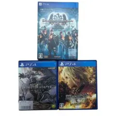 PS4ソフトファイナルファンタジー零式 HD その他セット