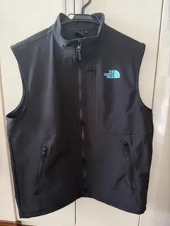THE NORTH FACE 黒 M ベスト 限定品