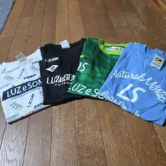 Luz e Sombra Tシャツセット