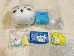 ちいかわ ハチワレ 6点セット③