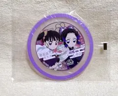 鬼滅の刃　胡蝶しのぶ　栗花落カナヲ　くら寿司　ラバーコースター