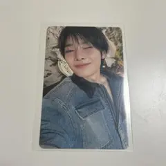 StrayKids アイエン トレカ エコパ 会場限定 5/18