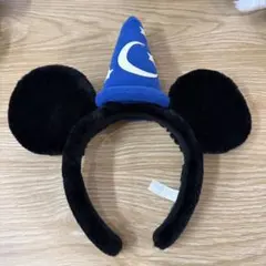 ミッキー　カチューシャ　ファンタジア