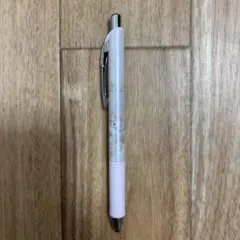 リーナベル　ボールペン　エナージェル　ダンシングスノーフレークス