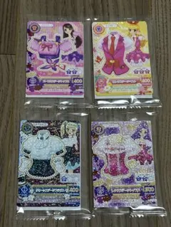 アイカツカード　セブンイレブン限定　復刻アイカツ！カード