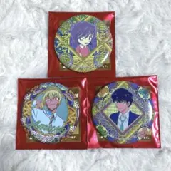 名探偵コナン 缶バッジ