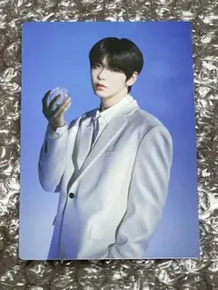 TXT ACT PROMISE EP2 ミニフォト スビン　トゥバ　トレカ