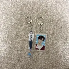 藤牧京介アクリルキーホルダー