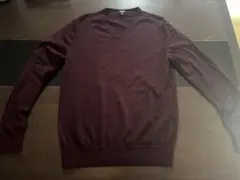 UNIQLO ウール クルーネックセーター
