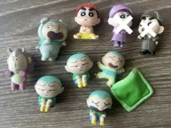 クレヨンしんちゃん　ガチャ　まとめ売り　【単品可】