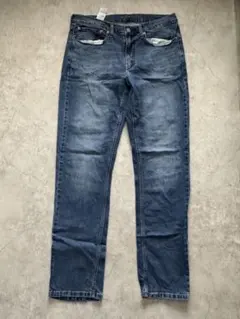 Levi’s514 W34L34 ストレッチ デニムジーンズのサムネイル