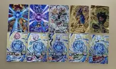スーパードラゴンボールヒーローズ CP まとめ売り