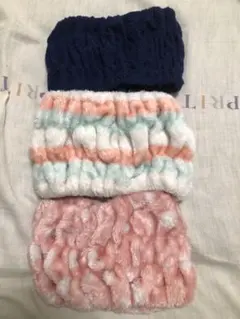 ヘアバンド 3点セット