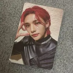 ヒョンジン　ODDINARY ジュエルケース トレカ スキズ