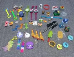 ガチャガチャ　プライズ　おもちゃ　まとめ売り