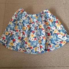 POLO RALPH LAUREN 花柄フレアスカート 3T(100cm)のサムネイル