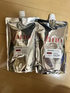 fino 詰め替えのサムネイル