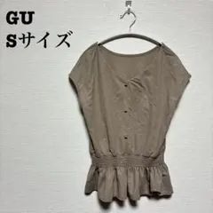 【GU】レディース チュニック Sサイズのサムネイル